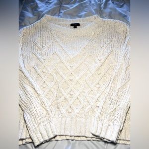 New without tags J.CREW sweater size medium